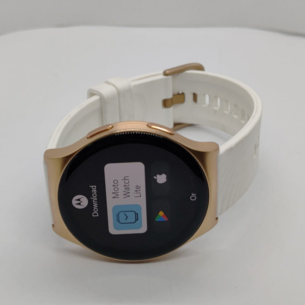 SMARTWATCH MOTOROLA MOTO WATCH 120 45 MM GPS