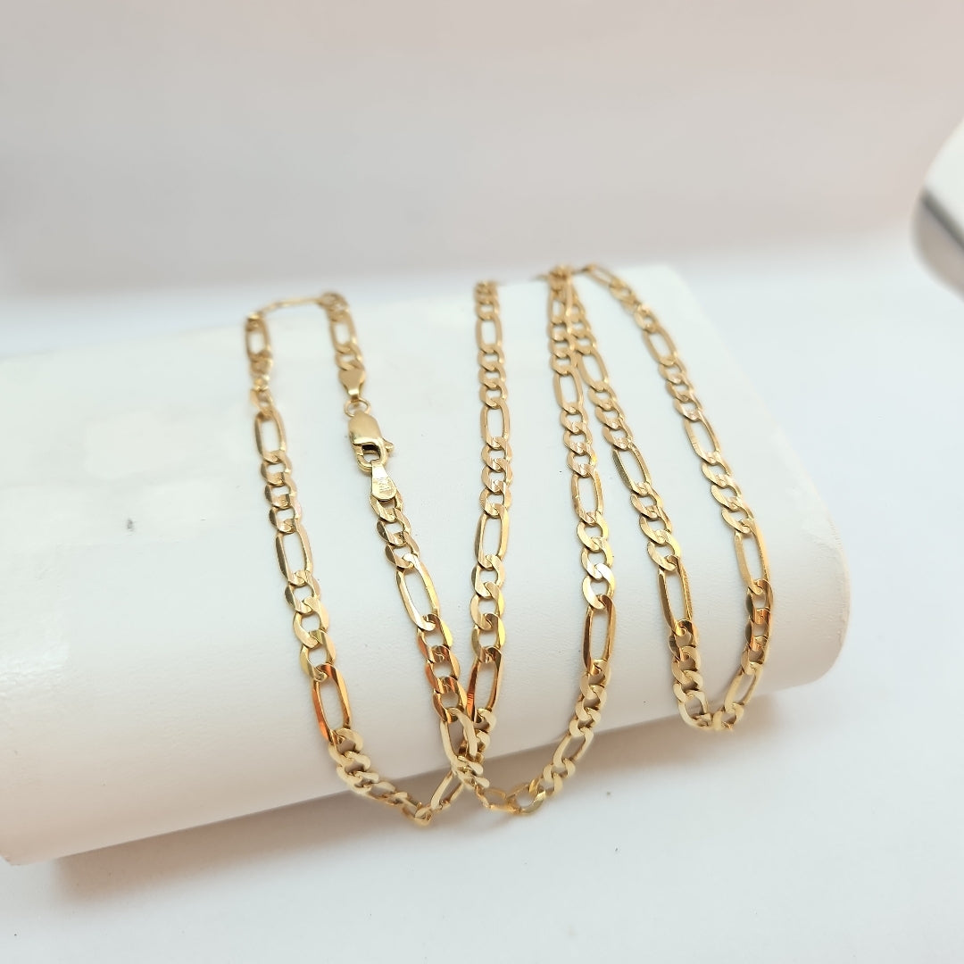 CADENA ORO 14 K 10,50 GRMS (SEMINUEVO)