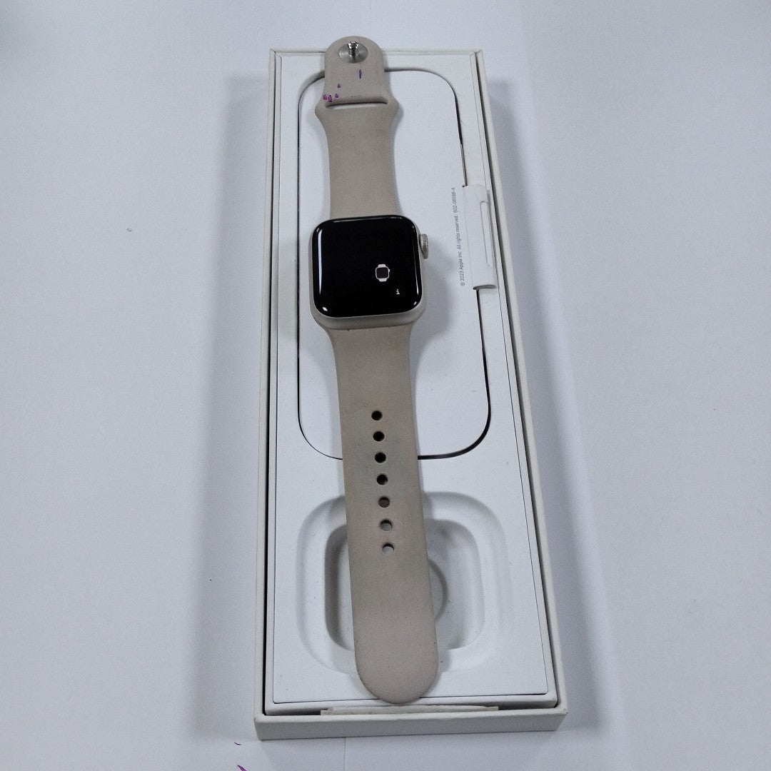 SMARTWATCH APPLE SE 2 ALUMINIO A2722 40 MM GPS (SEMINUEVO)