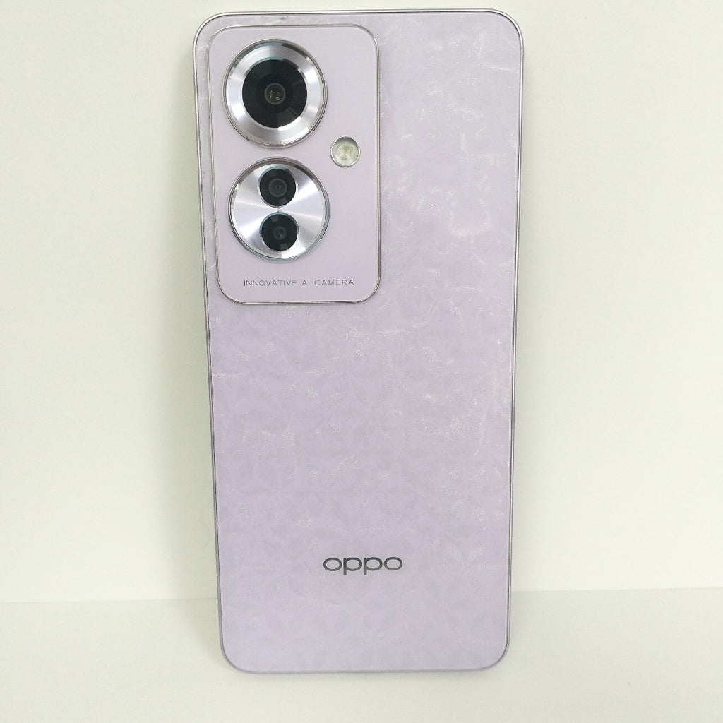 CELULAR OPPO  RENO11F 5G CPH2603 (2024) 256 GB 8 GB RAM (SEMINUEVO)