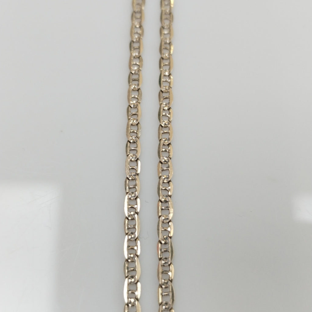CADENA ORO 10 K 4,20 GRMS (SEMINUEVO)