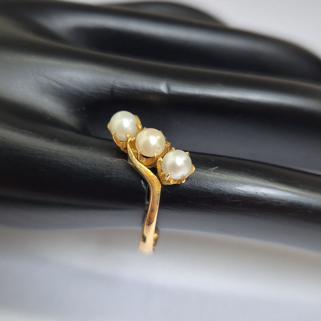 K1 2,20 GRMS 18 K ESPECIFICACIONES COMPLEMENTARIAS ANILLITO CON PIEDRA DE COLOR (SEMINUEVO)