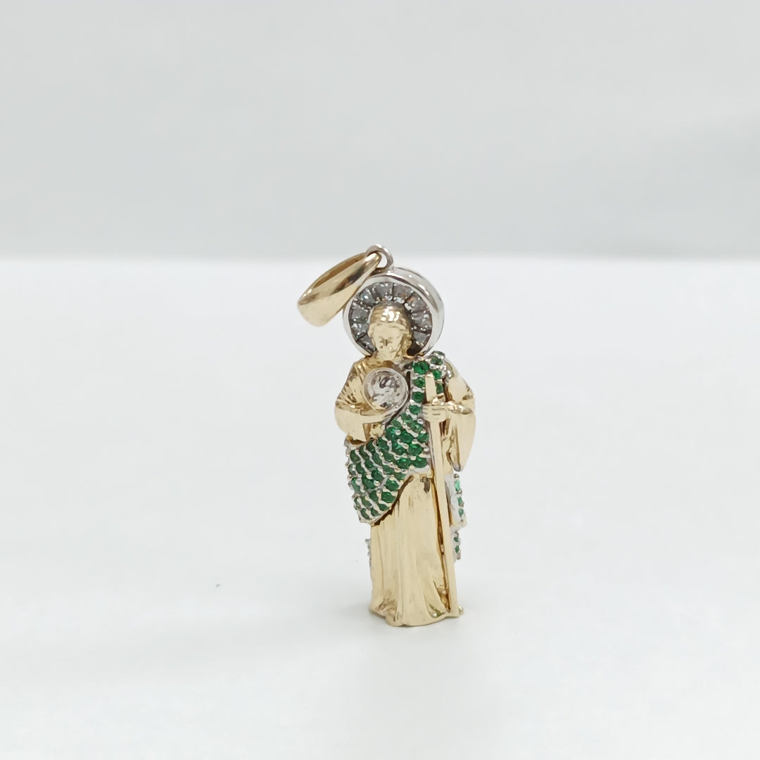 DIJE ORO 14 K 5.2 GRMS (SEMINUEVO)