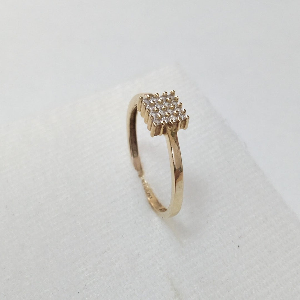 ANILLITO ORO 10 K 1,40 GRMS (SEMINUEVO)