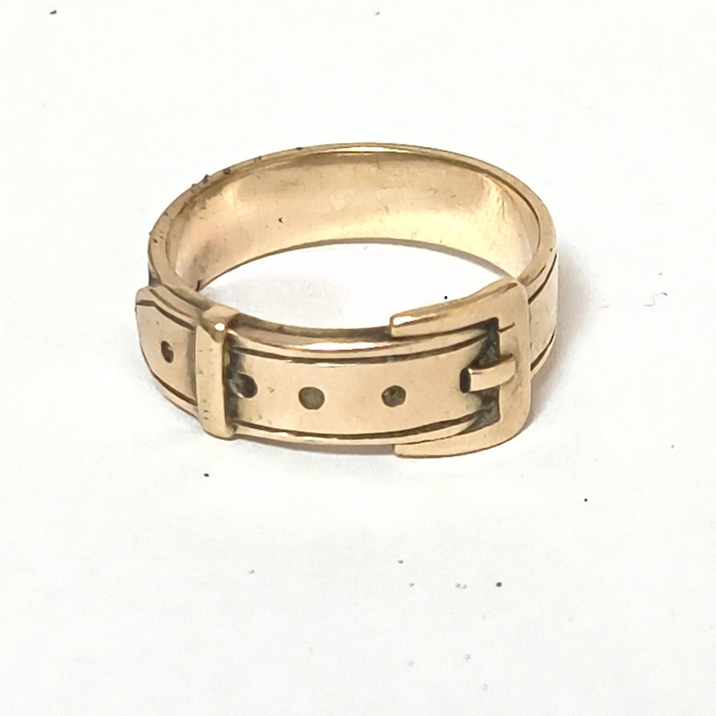 ANILLO ORO 8 K 4,90 GRMS (SEMINUEVO)