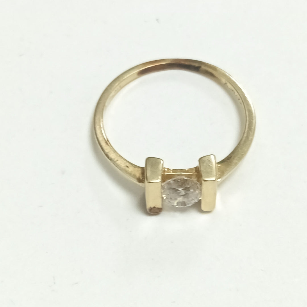 ANILLITO ORO 14 K 1.8 GRMS (SEMINUEVO)