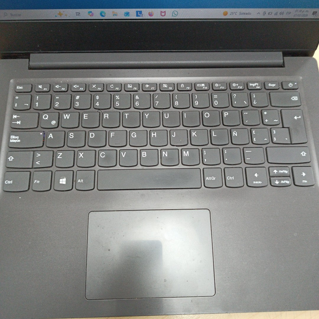 LAPTOP OTRAS MARCAS OTROS MODELOS 4GB A 7.9GB RAM, 751GB O MAS DD MEMORIA RAM 4GB A 7.9GB DISCO DURO 751GB O MAS (SEMINUEVO)