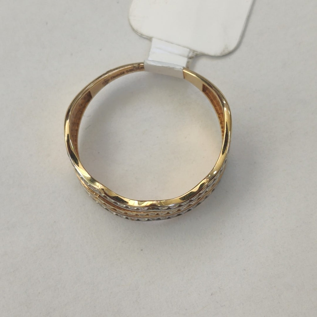 ANILLOS DAMA ORO 14K 2.4 (NUEVO)