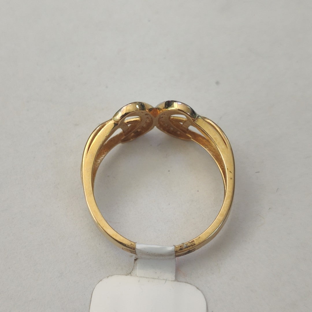 ANILLOS DAMA ORO 14K 2.5 (NUEVO)
