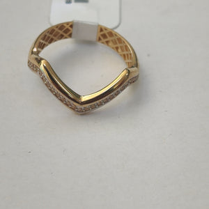 ANILLOS DAMA ORO 14K 2 (NUEVO)