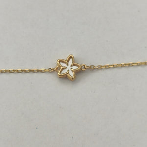 PULSERAS DAMA ORO 14K 1.4 (NUEVO)