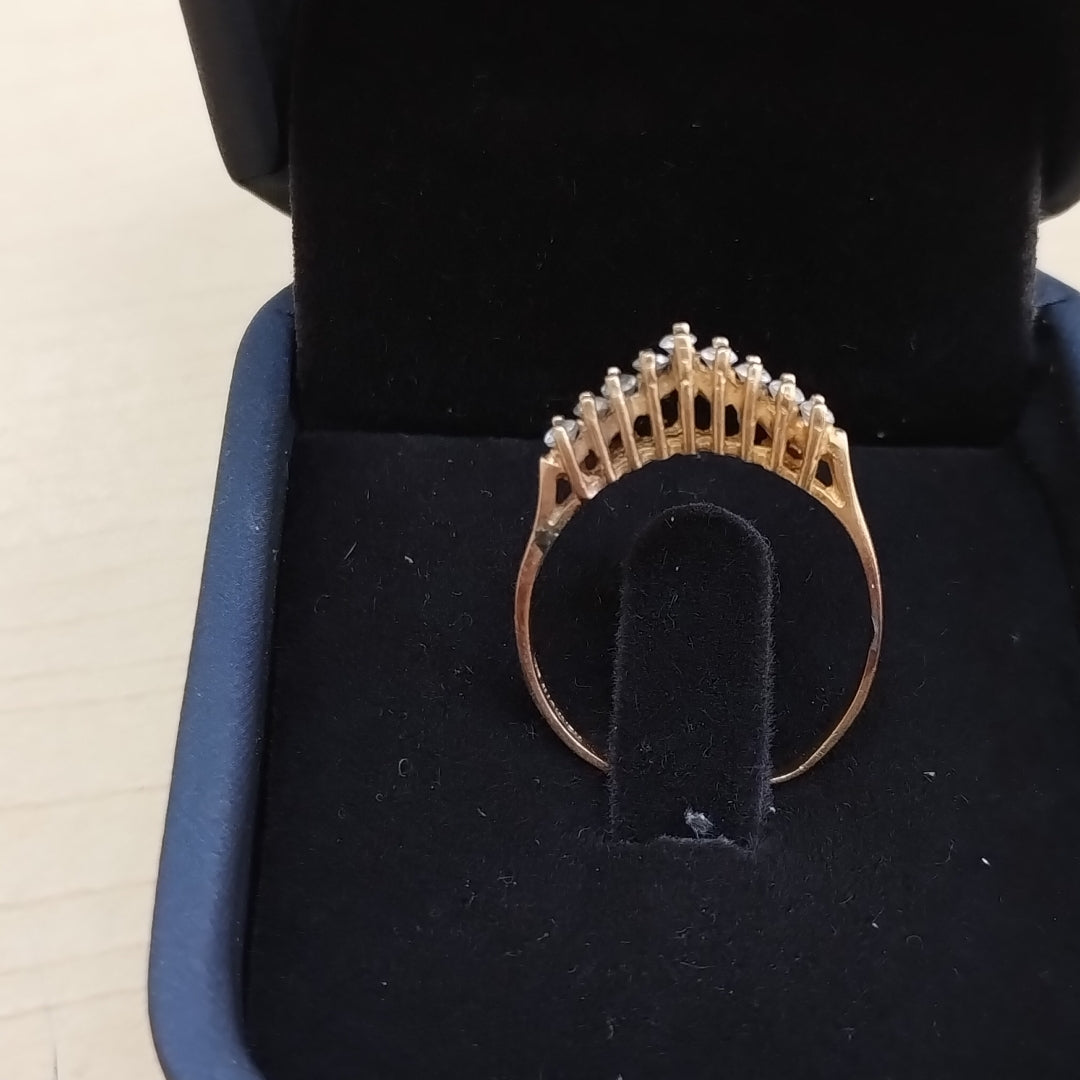 ANILLITO ORO 10 K 1.5 GRMS (SEMINUEVO)