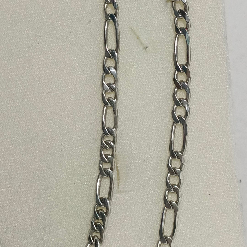 CADENA PLATA 45,30 GRMS (SEMINUEVO)