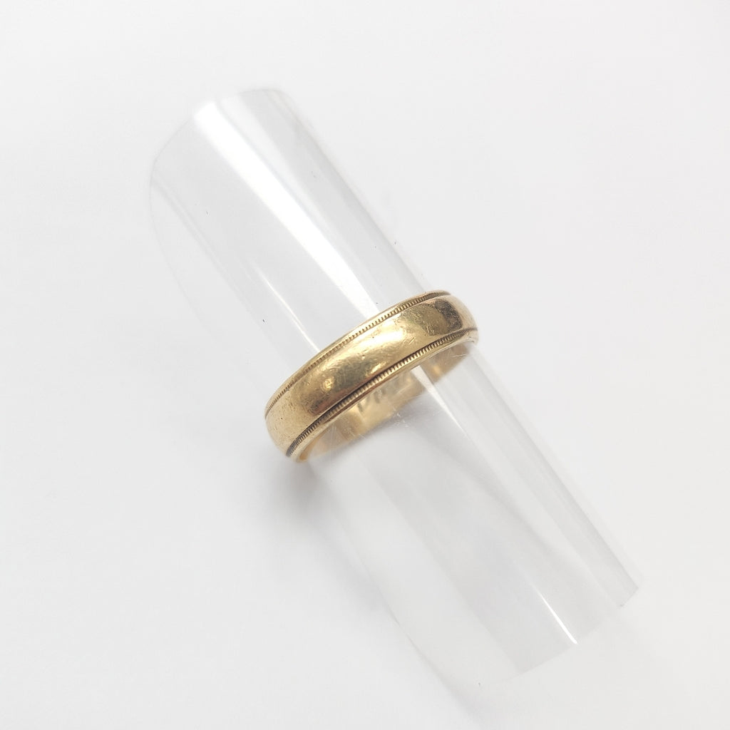 ARGOLLA ORO 14 K 4,70 GRMS (SEMINUEVO)