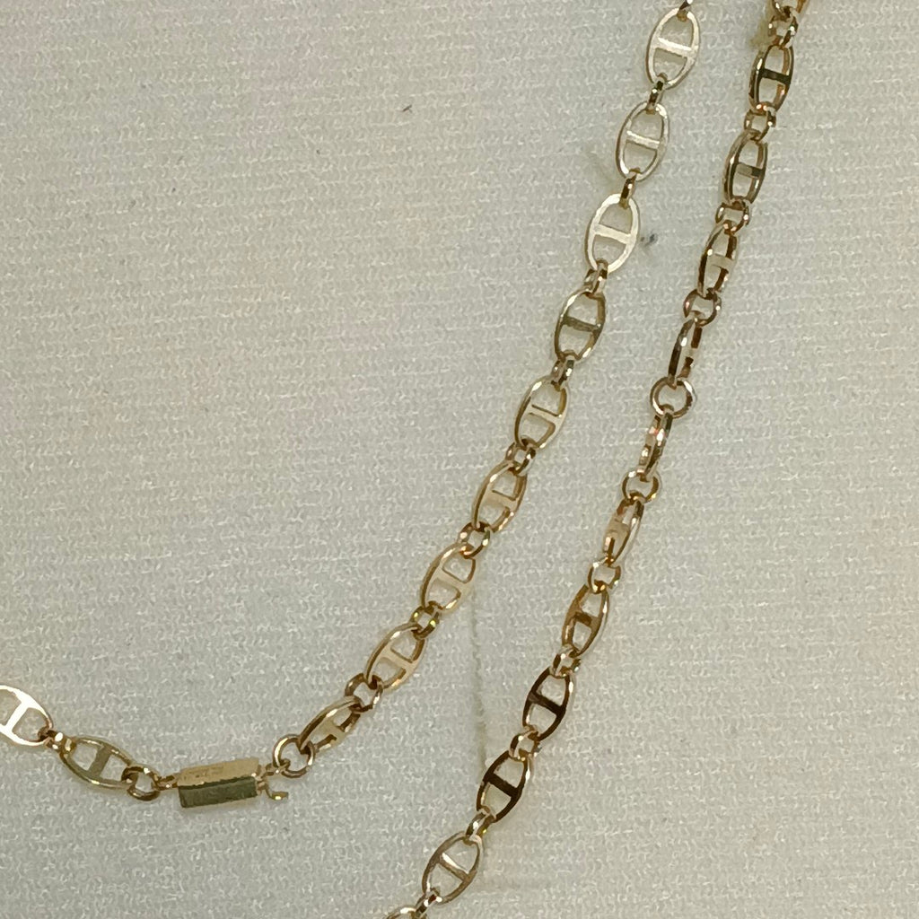 CADENA ORO 18 K 13,40 GRMS (SEMINUEVO)
