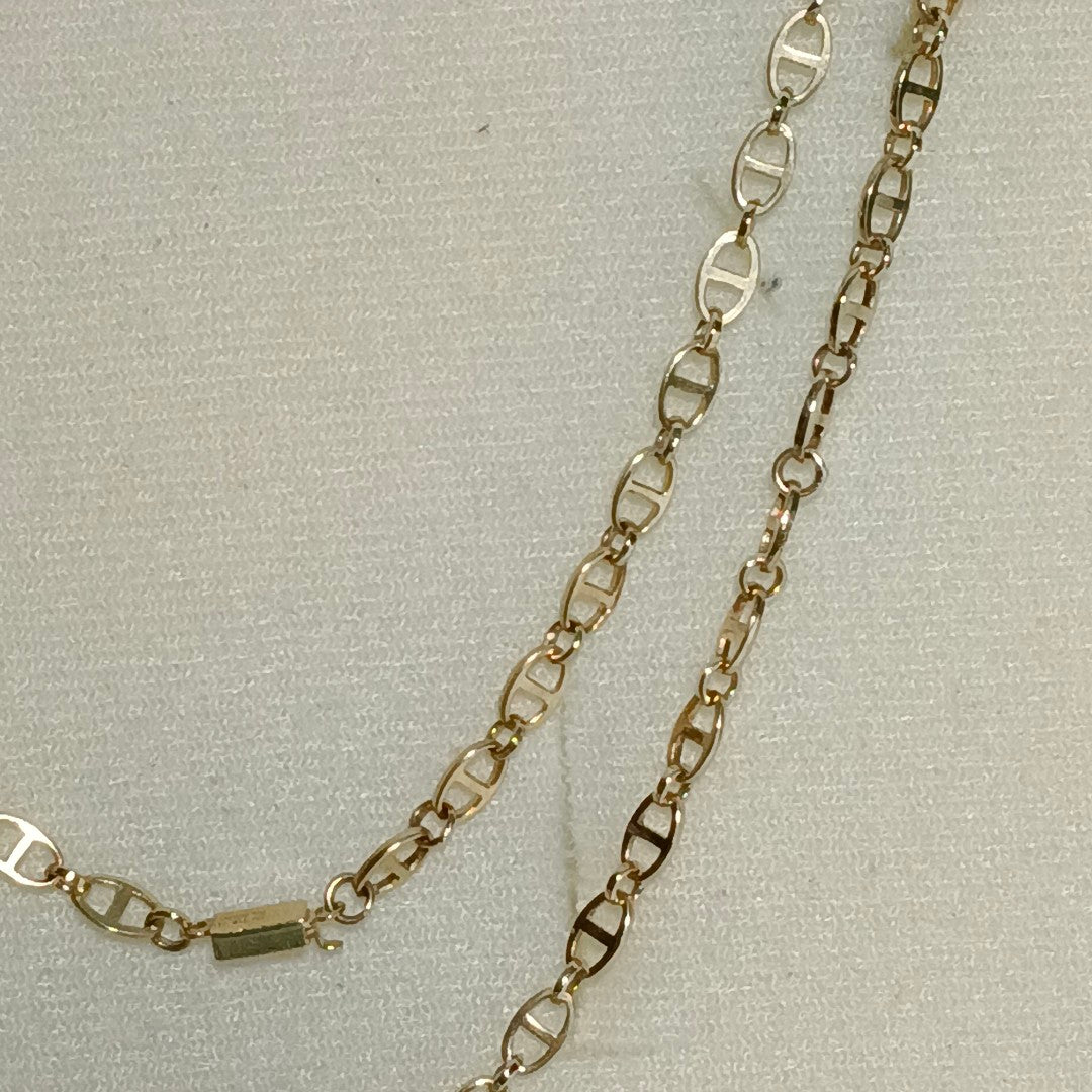 CADENA ORO 18 K 13,40 GRMS (SEMINUEVO)