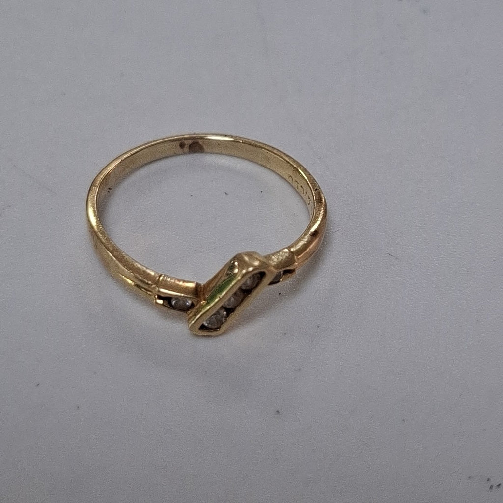 ANILLITO ORO 14 K 1,80 GRMS (SEMINUEVO)