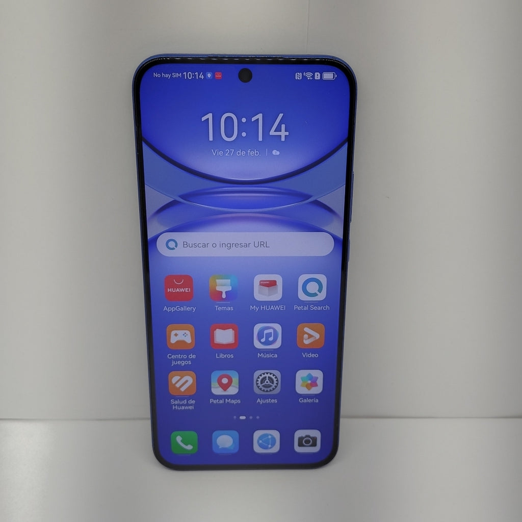 CELULAR HUAWEI NOVA 12S FOA-LX9 (2024) 256 GB 8 GB RAM (SEMINUEVO)