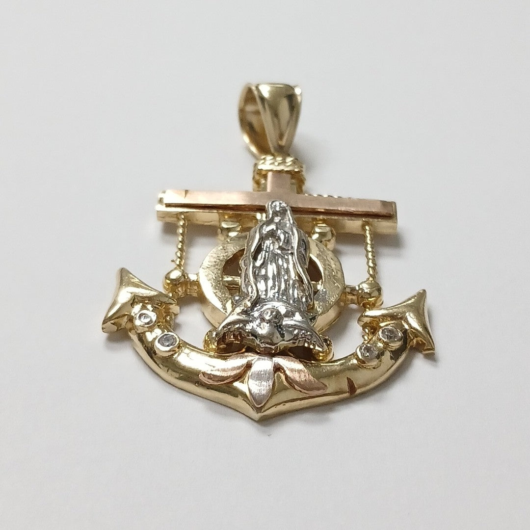DIJE ORO 14 K 13.2 GRMS (SEMINUEVO)