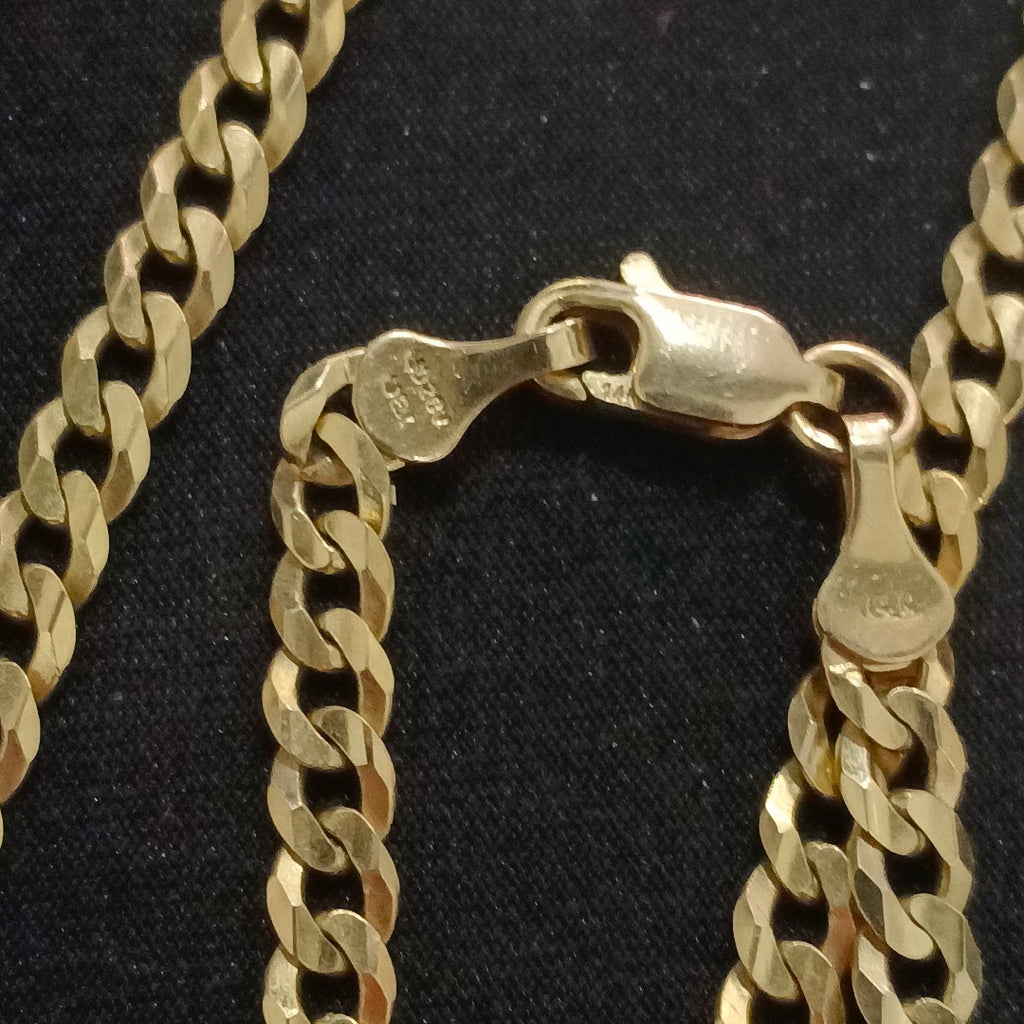 CADENA ORO 14 K 15,90 GRMS (SEMINUEVO)
