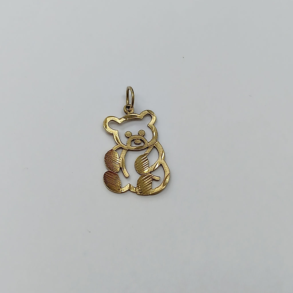 DIJE ORO 14 K 1 GRMS (SEMINUEVO)