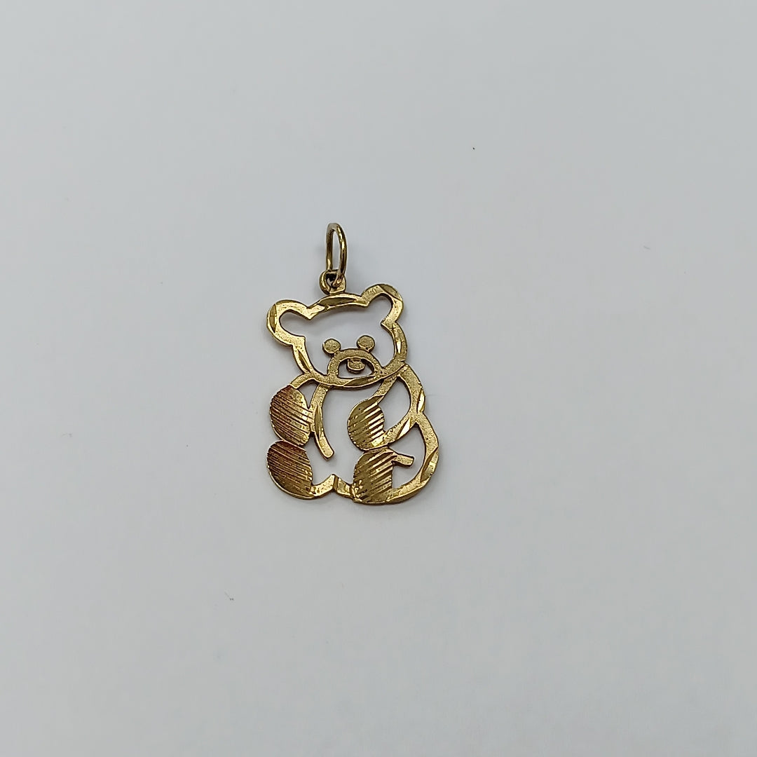 DIJE ORO 14 K 1 GRMS (SEMINUEVO)