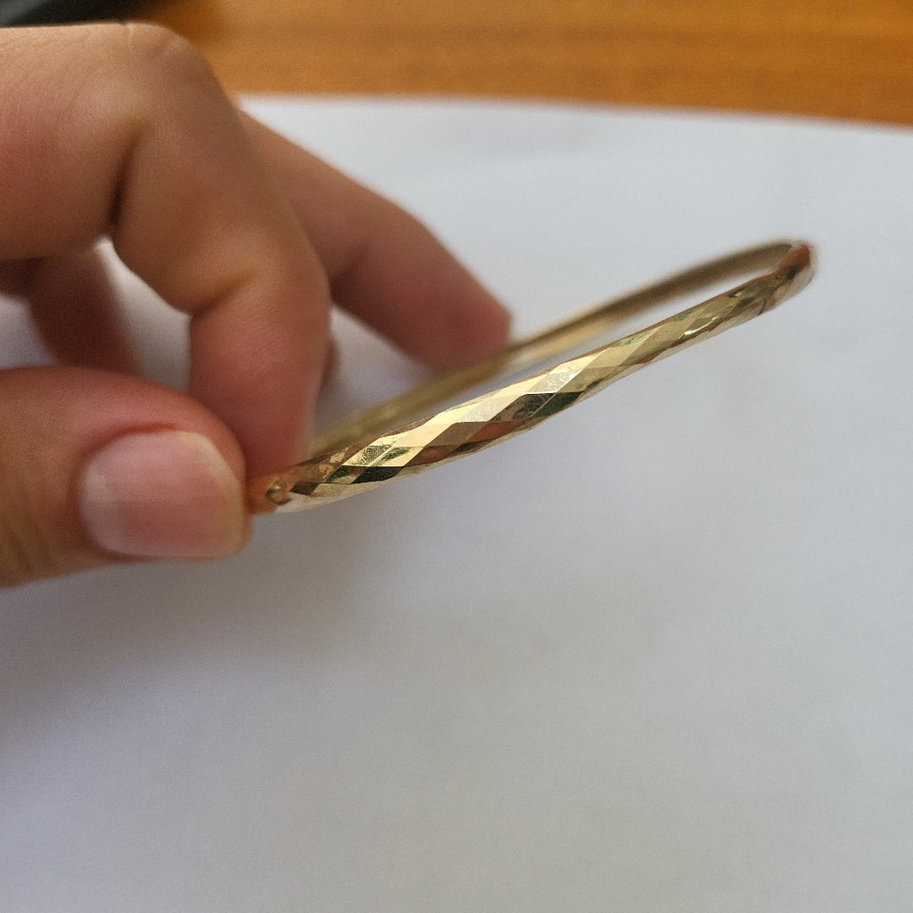 PULSERA ORO 14 K 3,20 GRMS (SEMINUEVO)