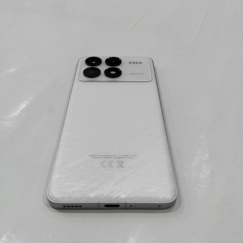 CELULAR XIAOMI POCO F6 PRO 23113RKC6G (2024) 256 GB 12 GB RAM