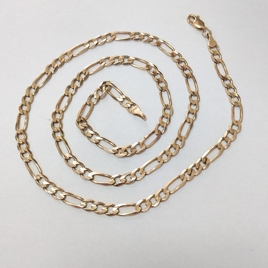 CADENA ORO 10 K 17,40 GRMS (SEMINUEVO)