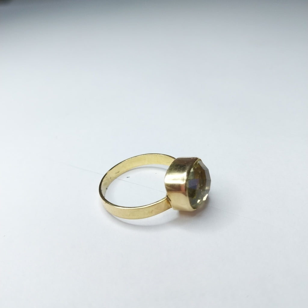 ANILLITO ORO 14 K 2.6 GRMS (SEMINUEVO)