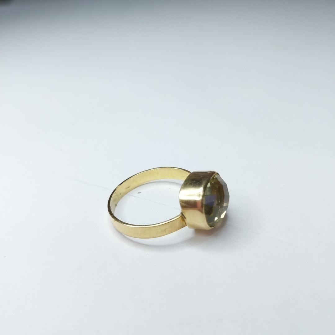 ANILLITO ORO 14 K 2.6 GRMS (SEMINUEVO)