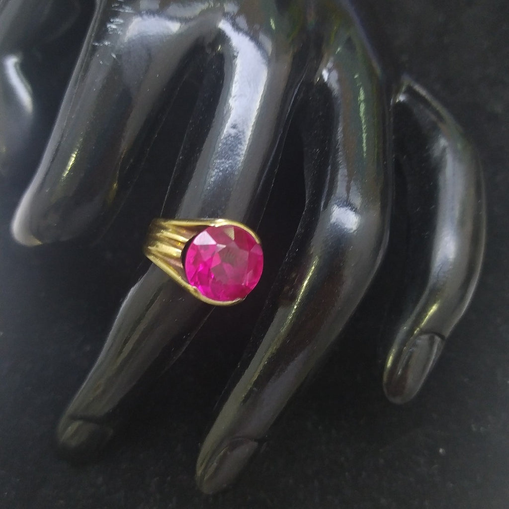 ANILLITO ORO 14 K 6 GRMS (SEMINUEVO)