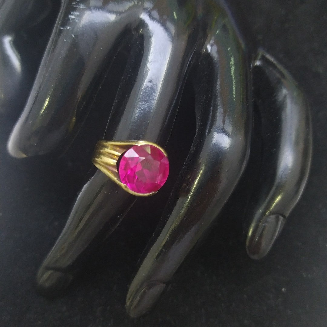 ANILLITO ORO 14 K 6 GRMS (SEMINUEVO)