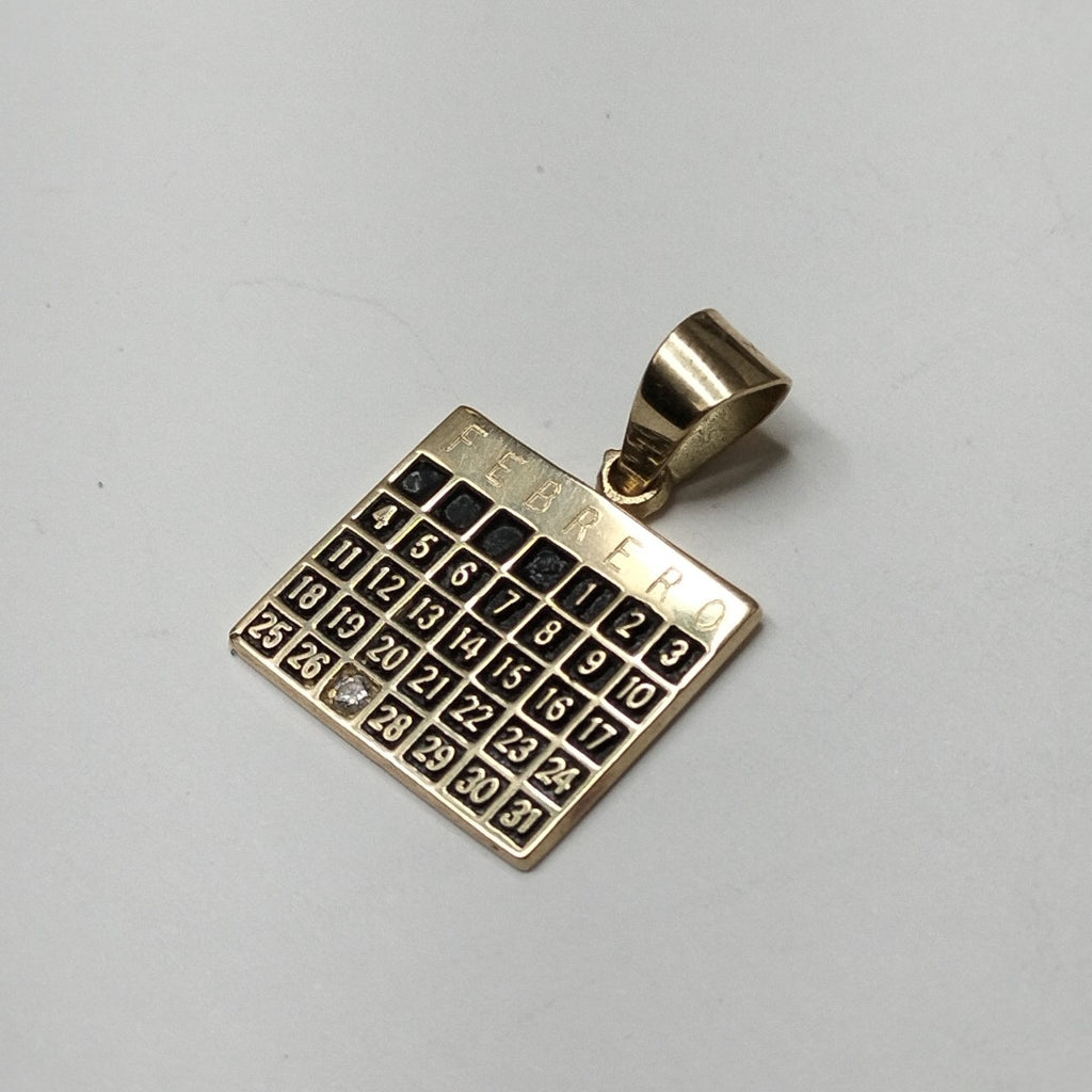 K1 3,40 GRMS 14 K ESPECIFICACIONES COMPLEMENTARIAS CALENDARIO (SEMINUEVO)