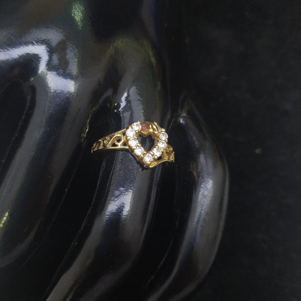 ANILLITO ORO 14 K 2,40 GRMS (SEMINUEVO)