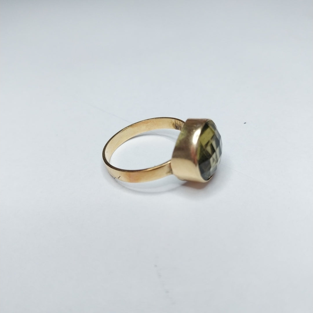 ANILLITO ORO 14 K 2.8 GRMS (SEMINUEVO)