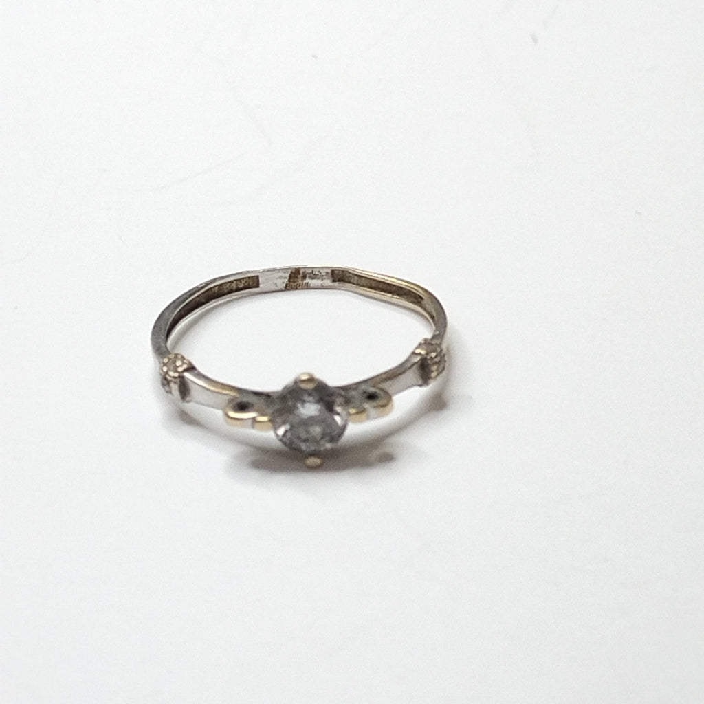 ANILLITO ORO 14 K 1.1 GRMS (SEMINUEVO)