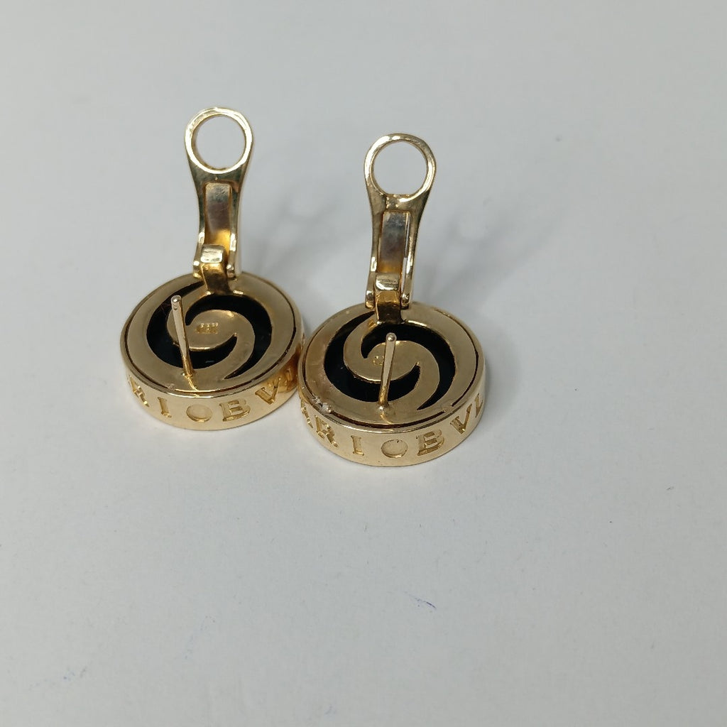 ARETES PAR ORO 14 K 13.3 GRMS (SEMINUEVO)