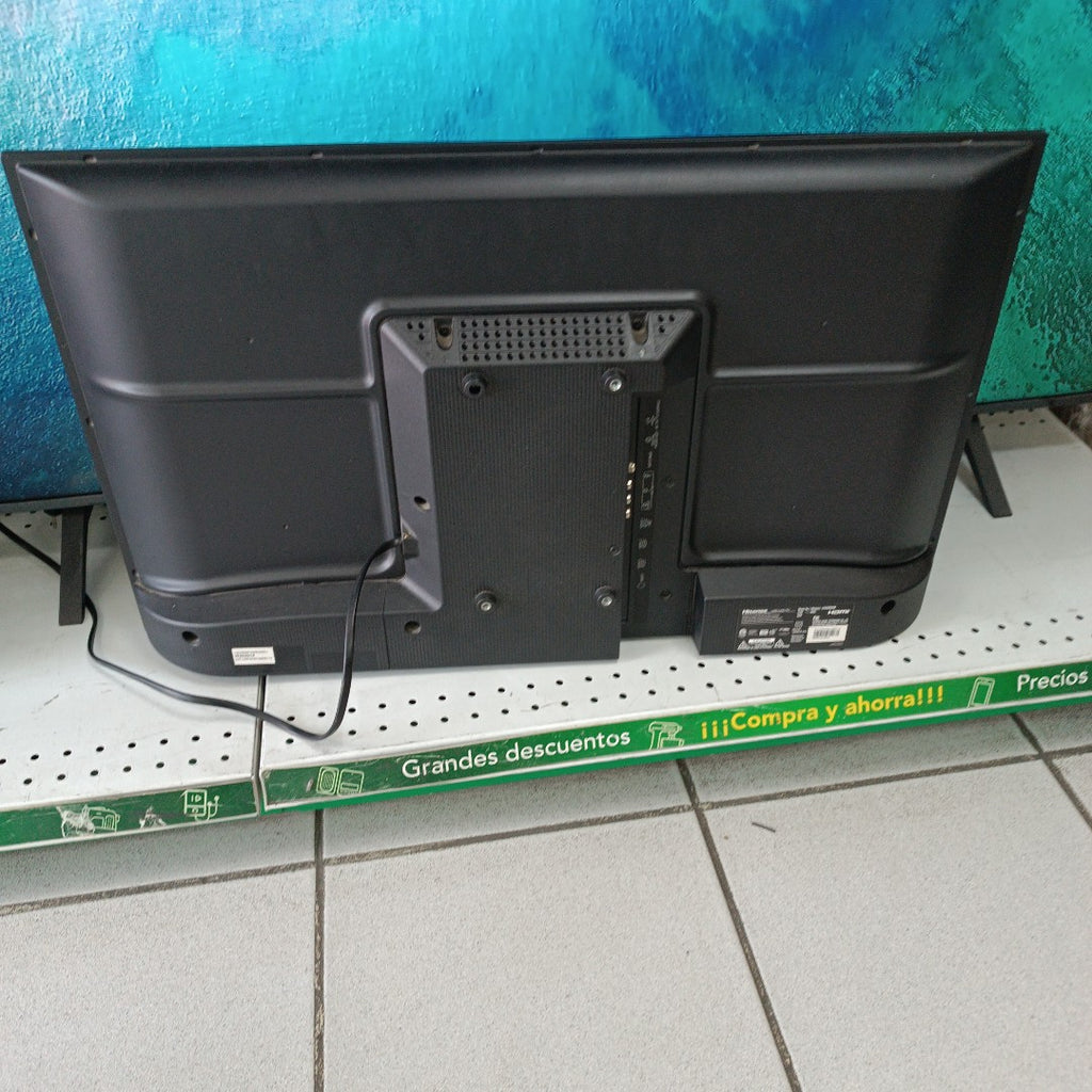 PANTALLA HISENSE 32H4000GM (2021) 32" LED HD