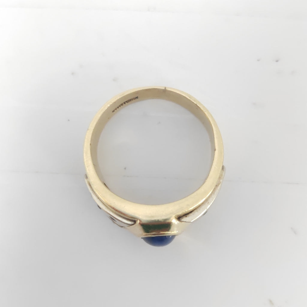 ANILLO ORO 14 K 9.9 GRMS (SEMINUEVO)
