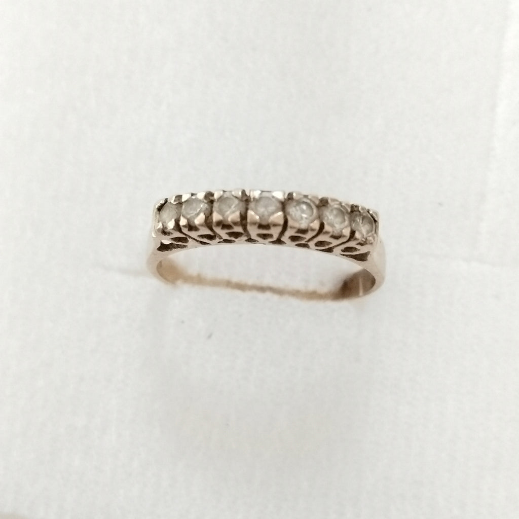 ANILLITO ORO 8 K 1.5 GRMS (SEMINUEVO)