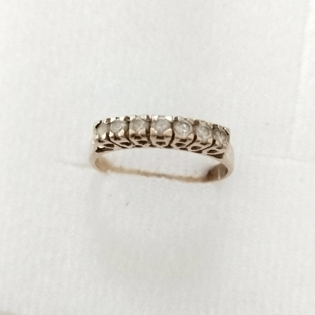ANILLITO ORO 8 K 1.5 GRMS (SEMINUEVO)