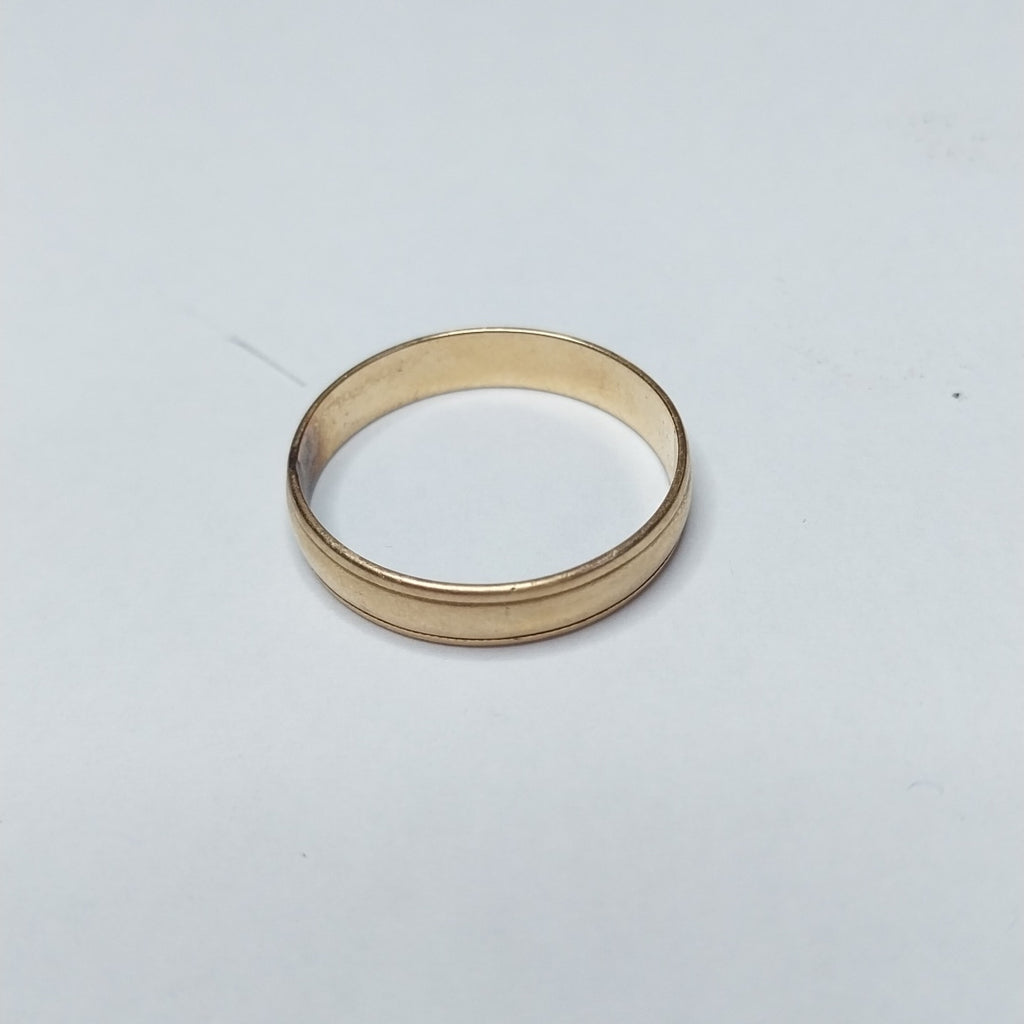 ARGOLLA ORO 10 K 2 GRMS (SEMINUEVO)