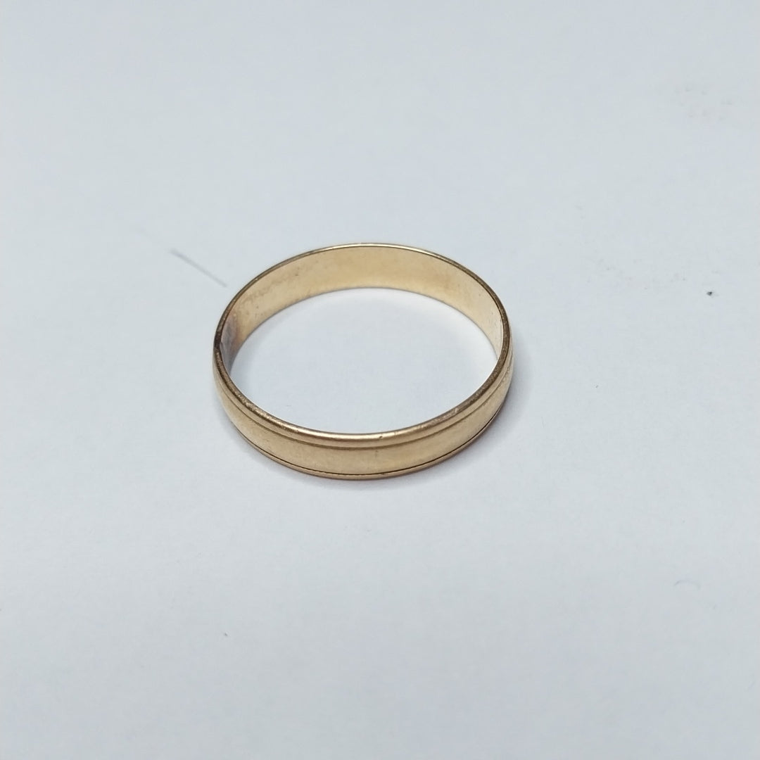 ARGOLLA ORO 10 K 2 GRMS (SEMINUEVO)