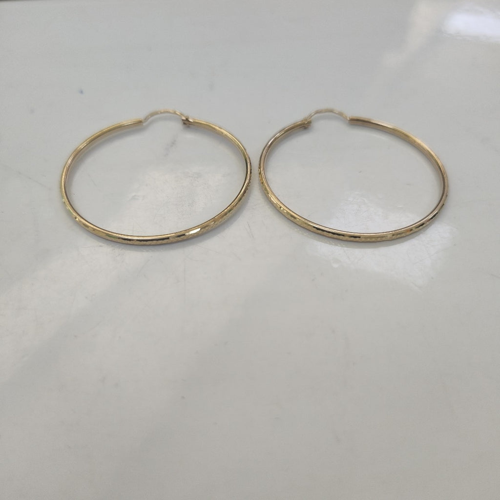 ARRACADAS PAR ORO 10 K 3,20 GRMS (SEMINUEVO)
