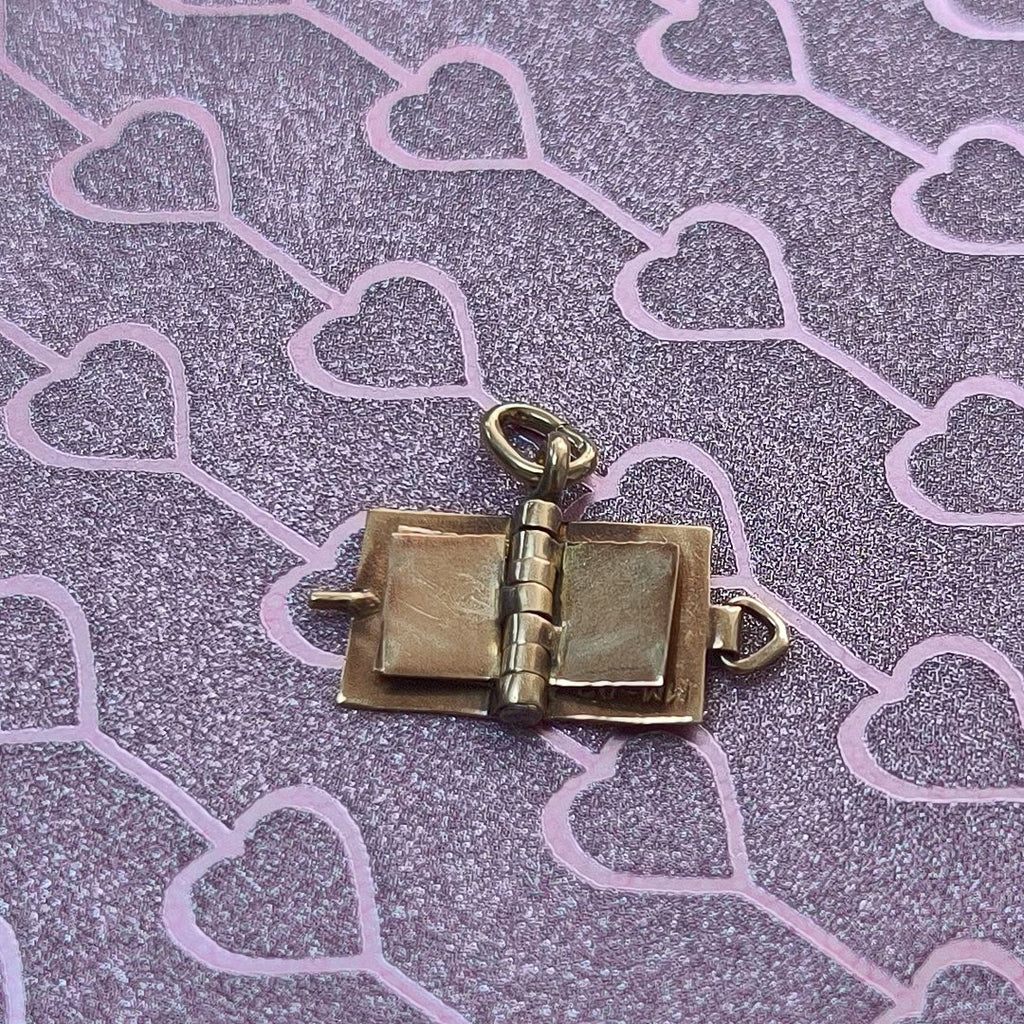 DIJE ORO 14 K 2 GRMS (SEMINUEVO)