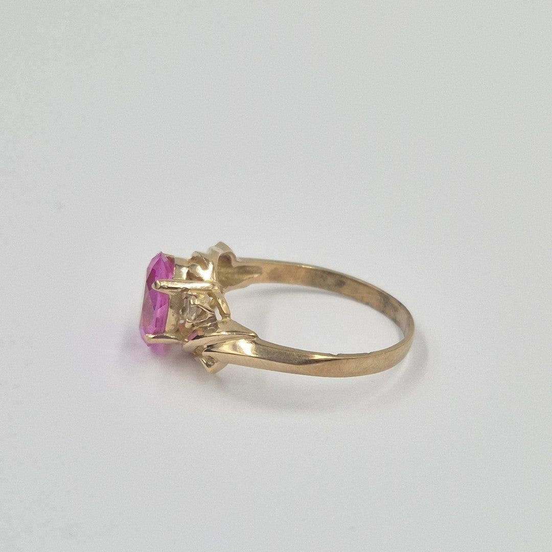 ANILLITO ORO 8 K 2,50 GRMS (SEMINUEVO)