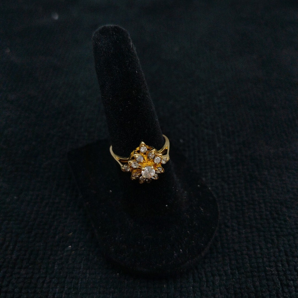 ANILLITO ORO 10 K 2,70 GRMS (SEMINUEVO)