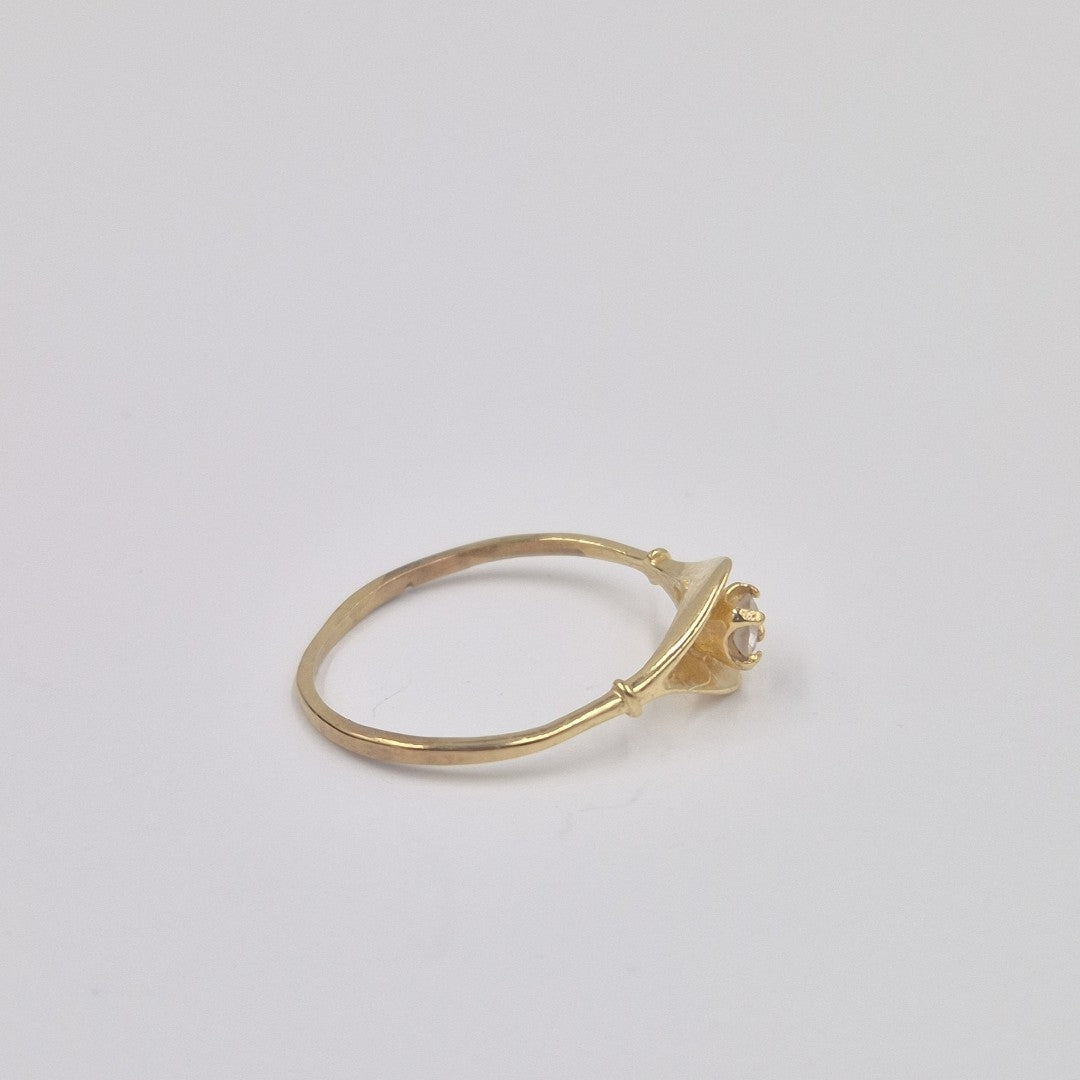 ANILLITO ORO 10 K 1,00 GRMS (SEMINUEVO)