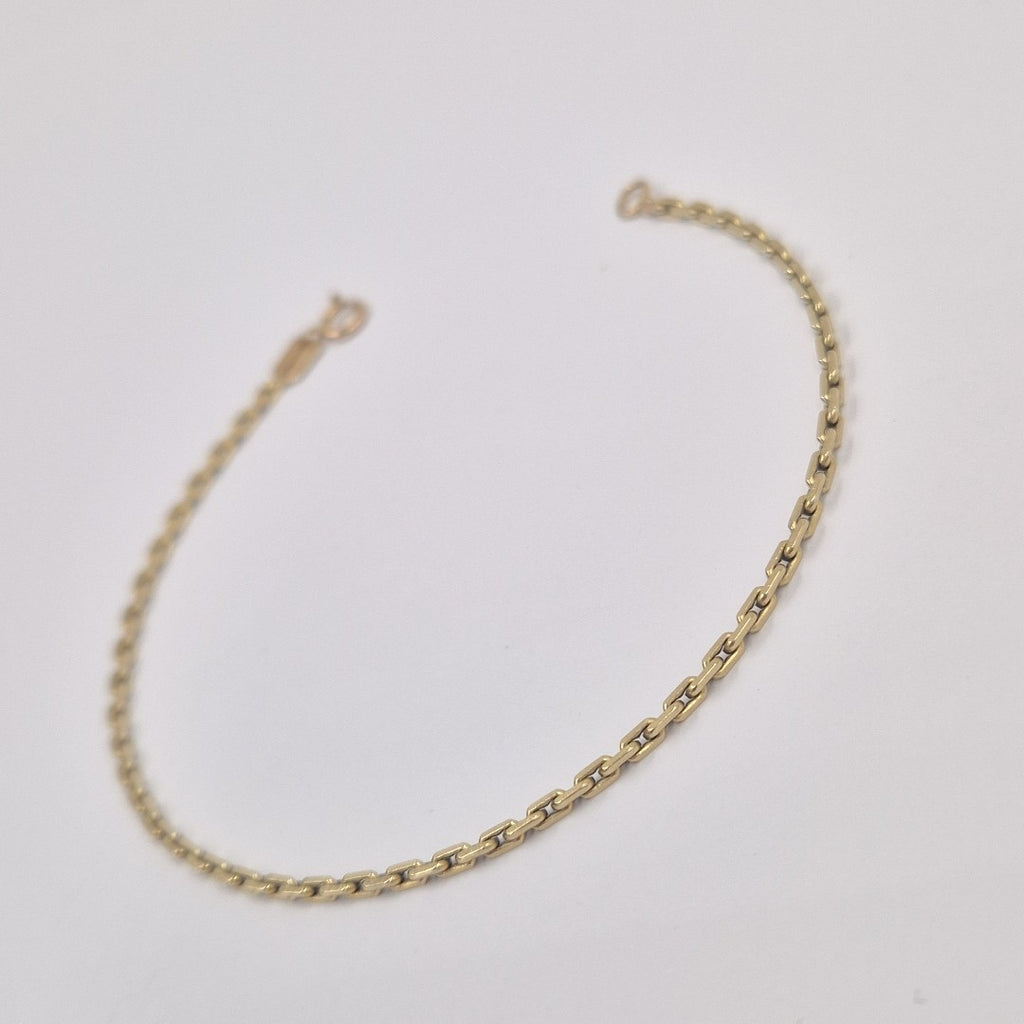 PULSERA ORO 14 K 2,90 GRMS (SEMINUEVO)